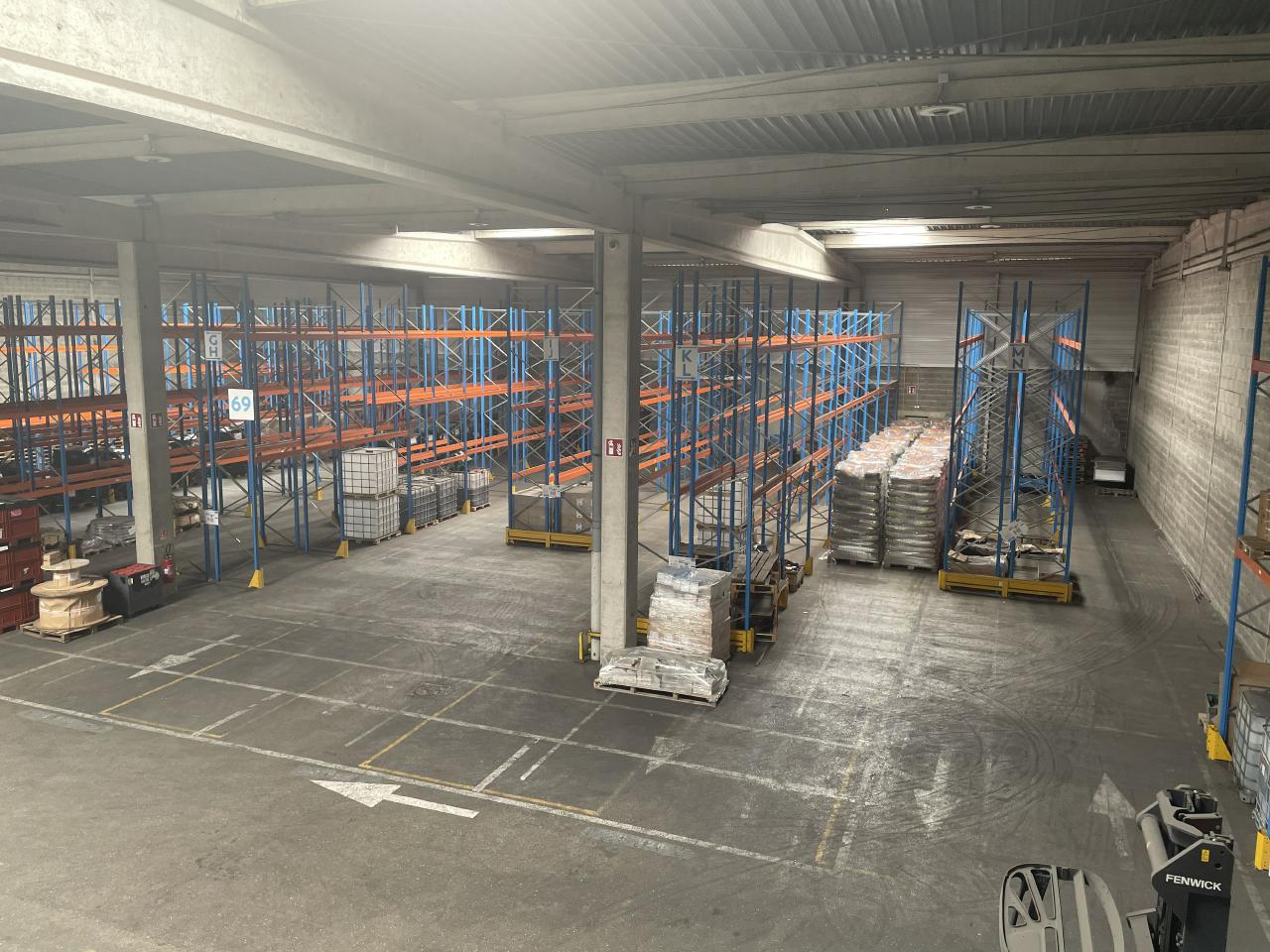 Local d'activité Saint-Quentin-Fallavier 2009m² Vente local d'activité Saint-Quentin-Fallavier Isère OVACT2313116 7